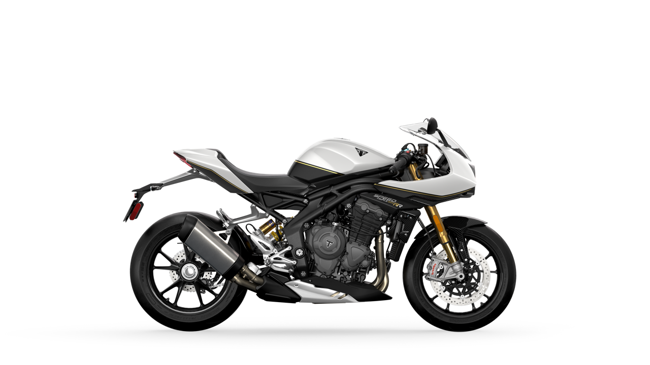 Triumph Speed Triple 1200 RR 2022 - foto 