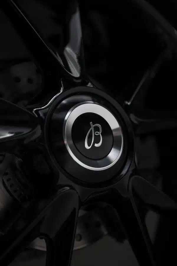 Triumph Speed Triple 1200 RR Breitling 