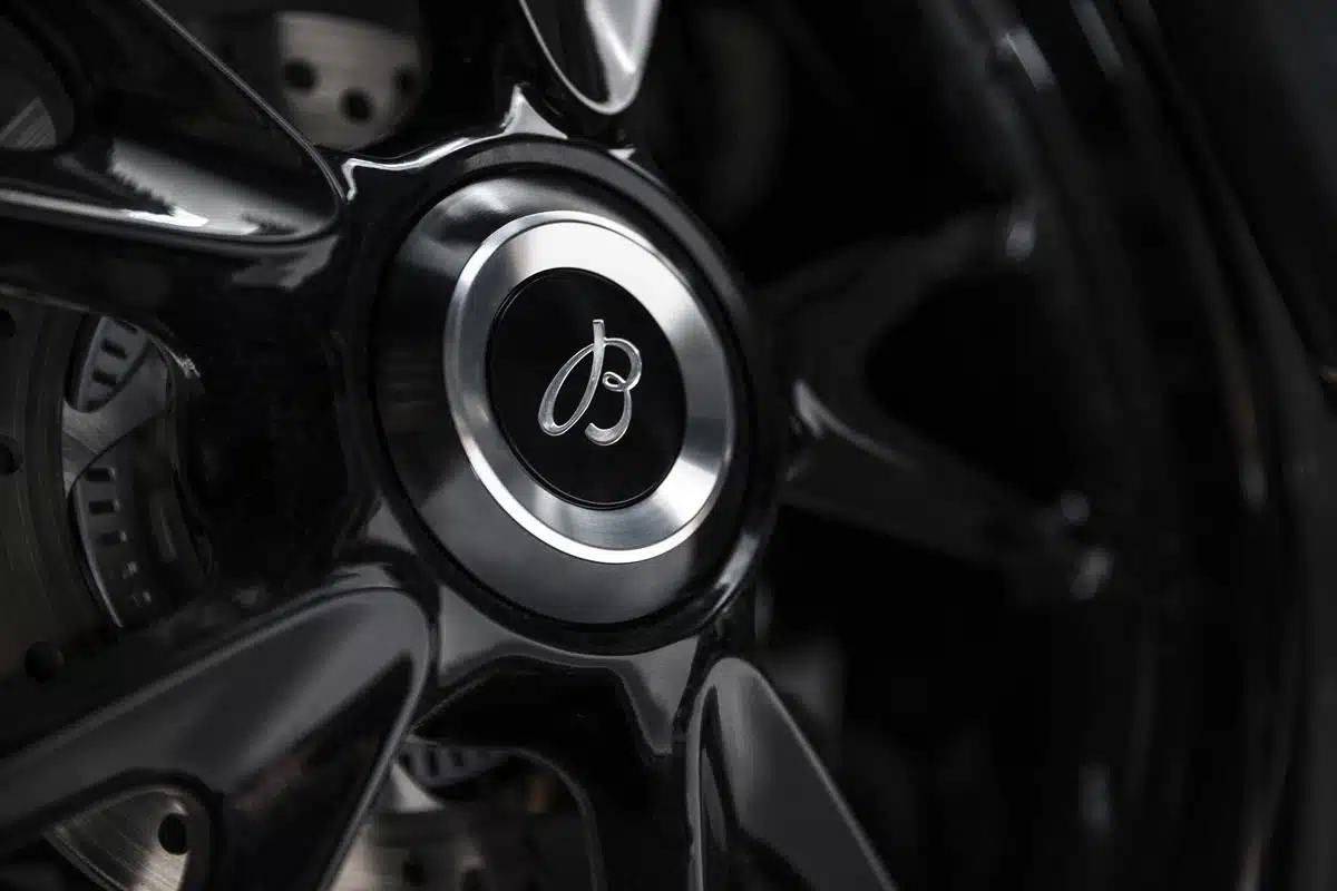 Triumph Speed Triple 1200 RR Breitling 