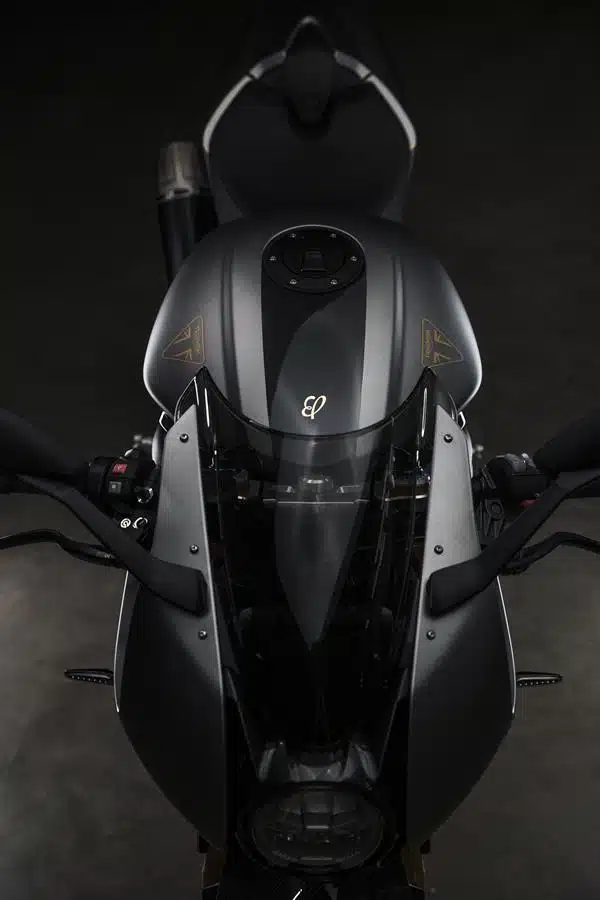 Triumph Speed Triple 1200 RR Breitling 