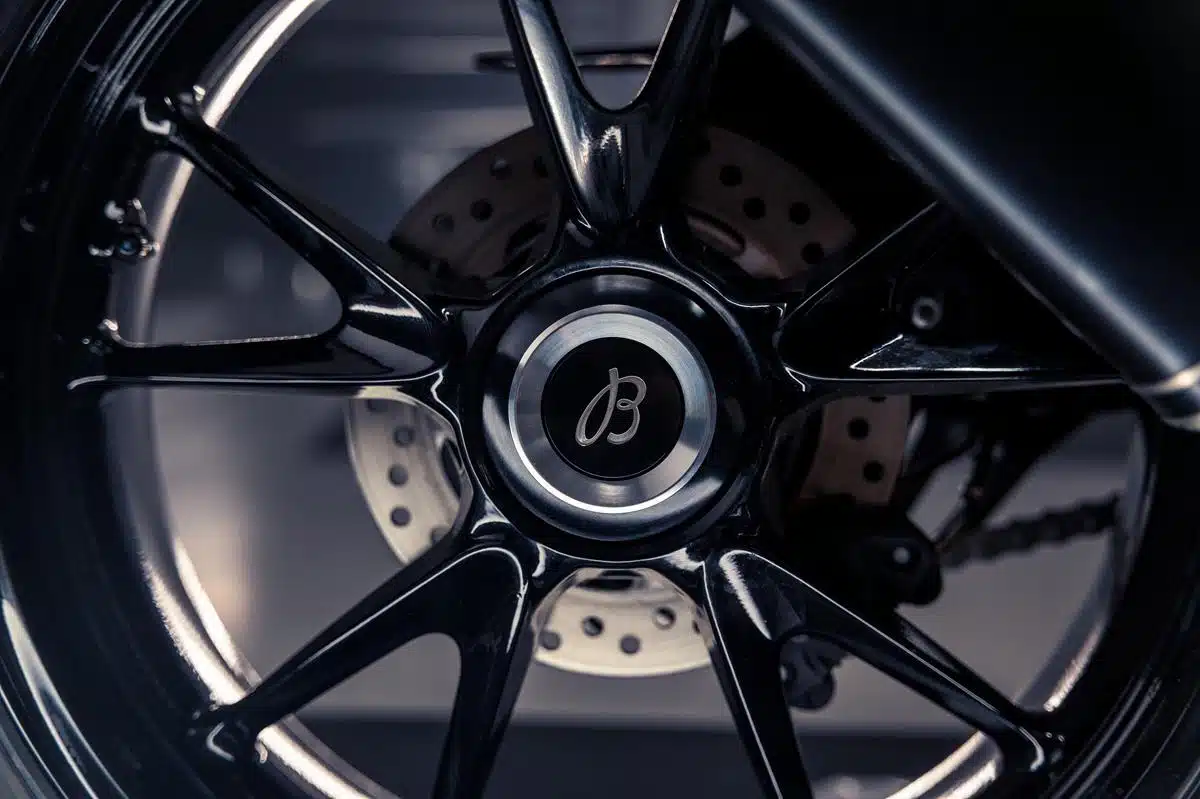 Triumph Speed Triple 1200 RR Breitling 