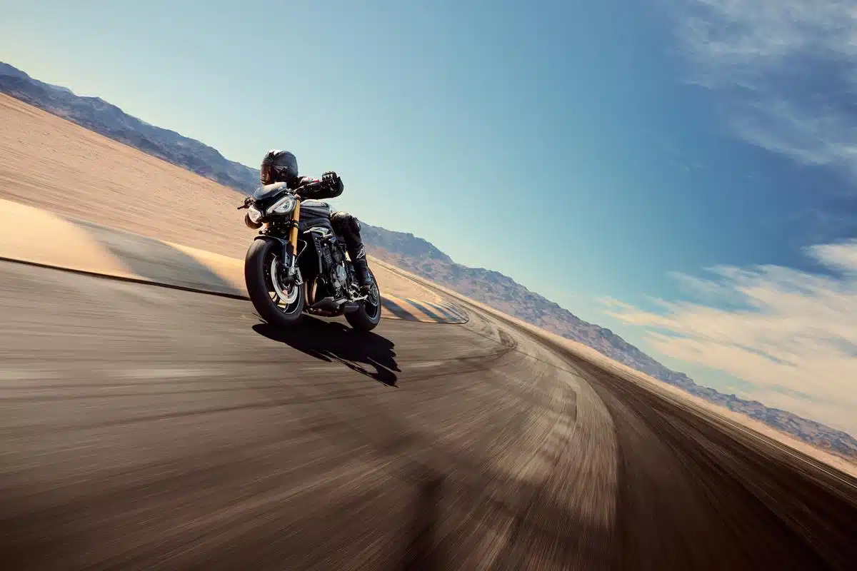 Triumph Speed Triple 1200 RS 2025 