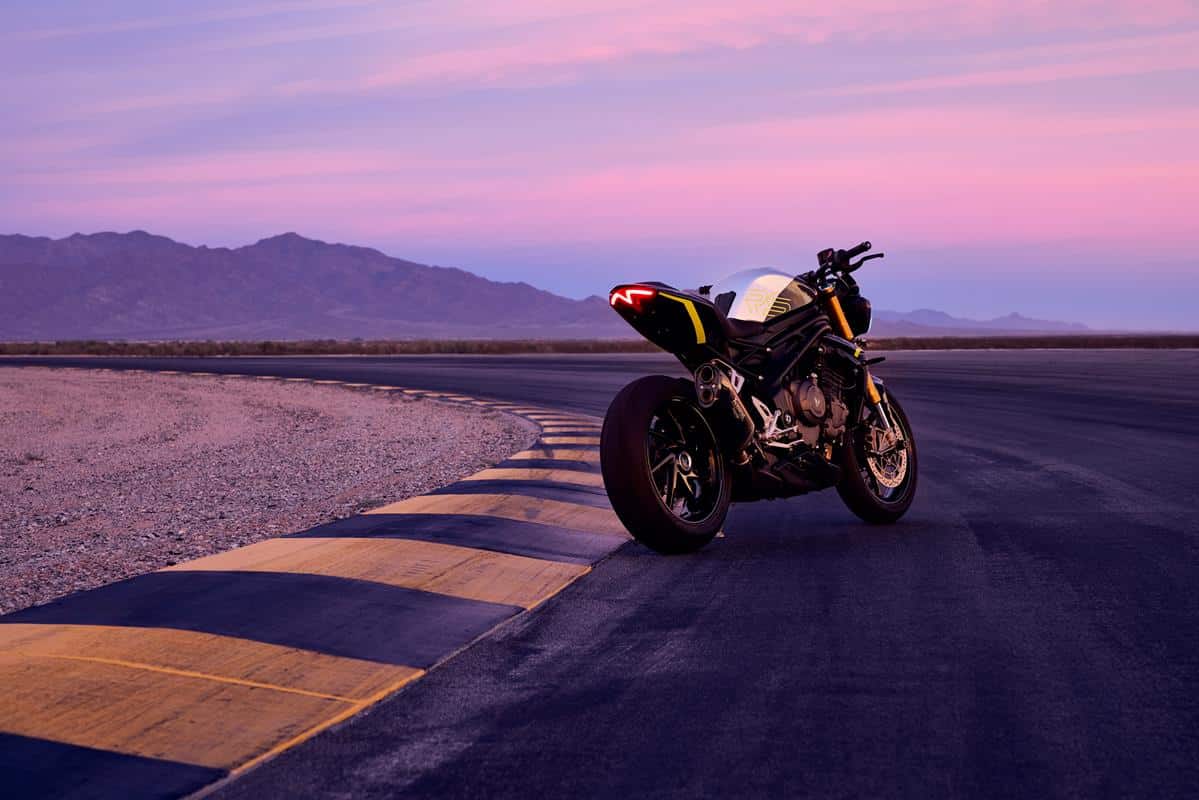 Triumph Speed Triple 1200 RS 2025 