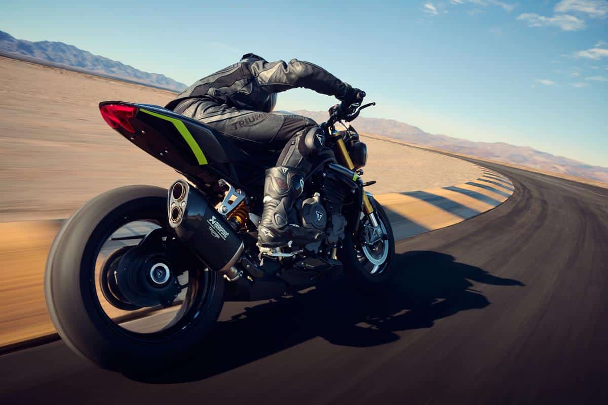 Triumph Speed Triple 1200 RS 2025 
