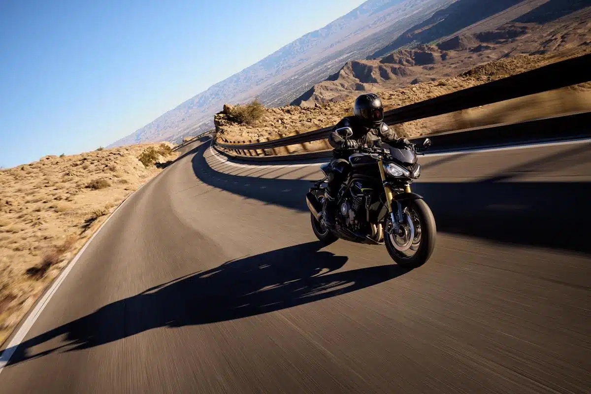Triumph Speed Triple 1200 RS 2025 