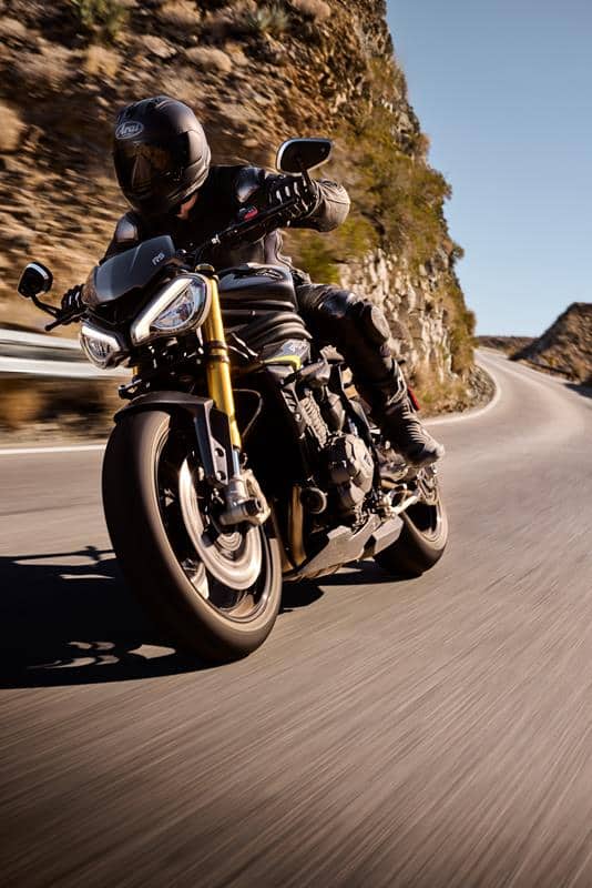 Triumph Speed Triple 1200 RS 2025 