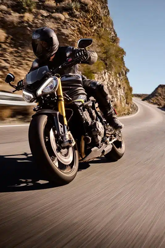 Triumph Speed Triple 1200 RS 2025 