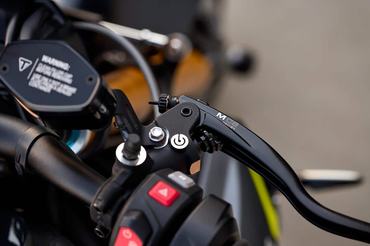 Triumph Speed Triple 1200 RS 2025 