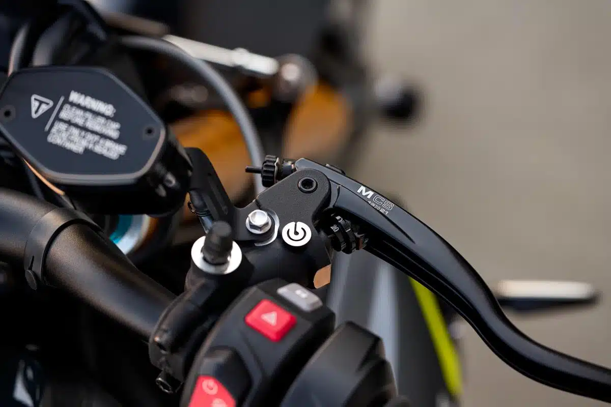 Triumph Speed Triple 1200 RS 2025 