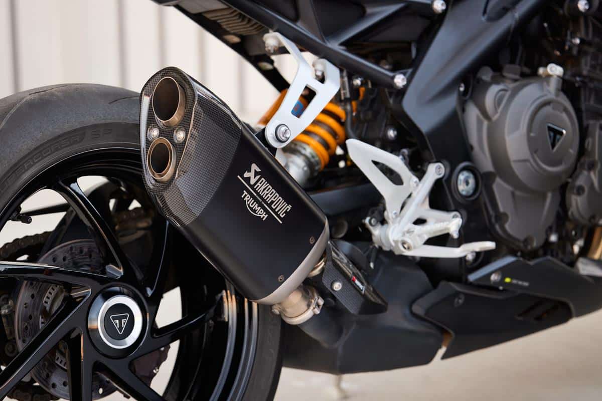 Triumph Speed Triple 1200 RS 2025 