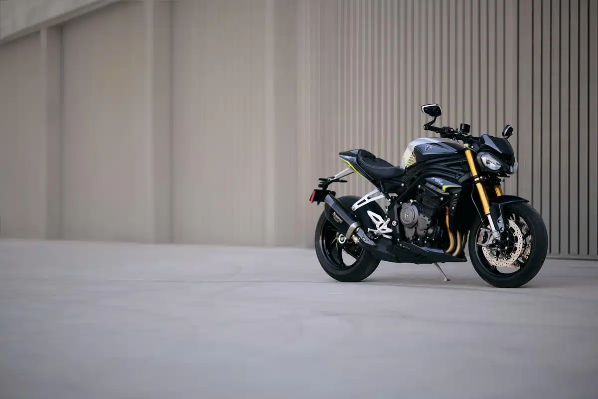 Triumph Speed Triple 1200 RS 2025 