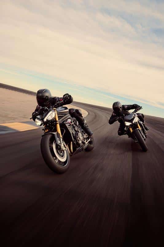 Triumph Speed Triple 1200 RS 2025 