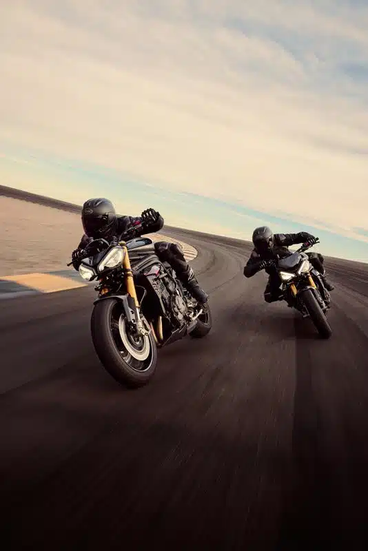 Triumph Speed Triple 1200 RS 2025 