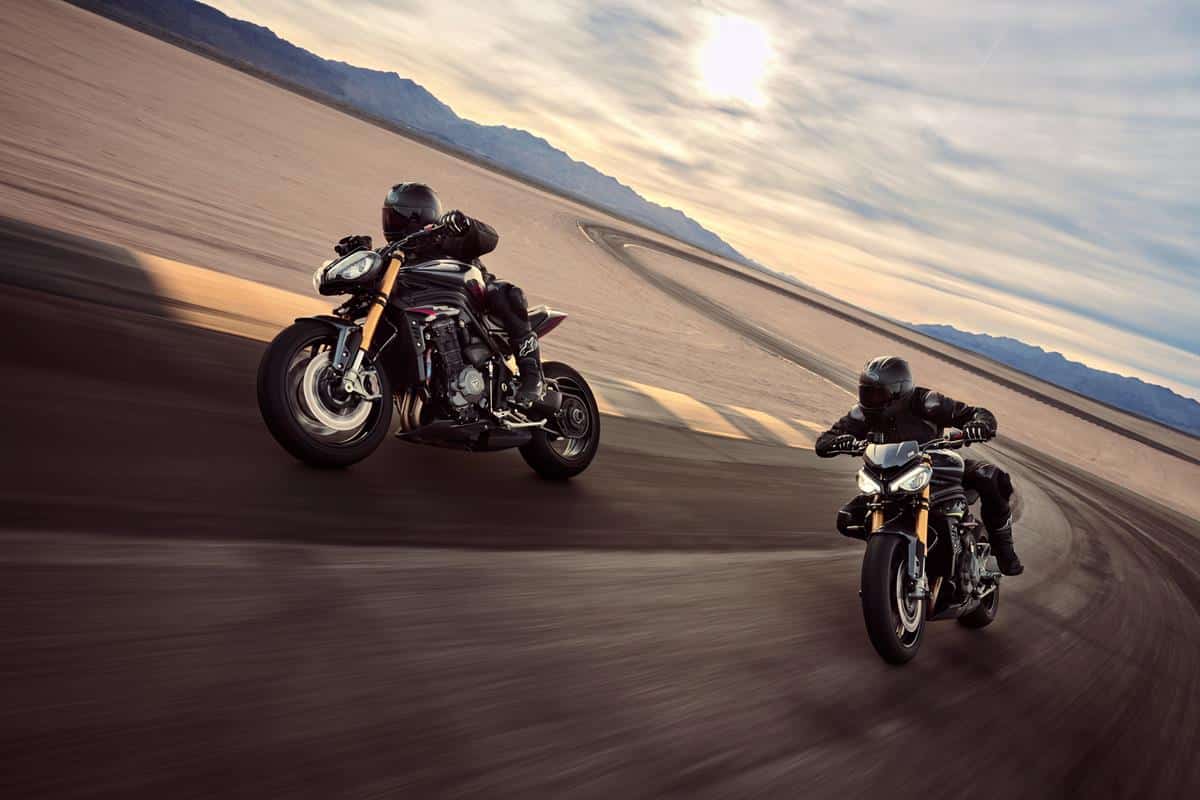 Triumph Speed Triple 1200 RS 2025 