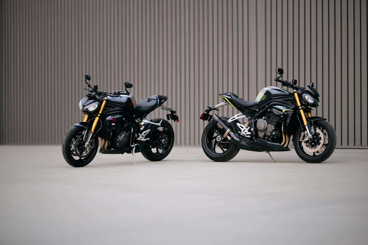 Triumph Speed Triple 1200 RS 2025 
