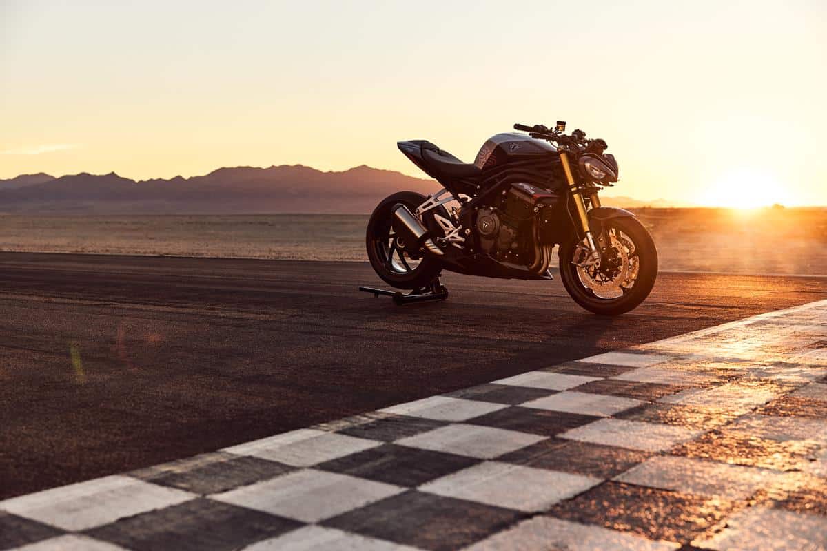 Triumph Speed Triple 1200 RS 2025 