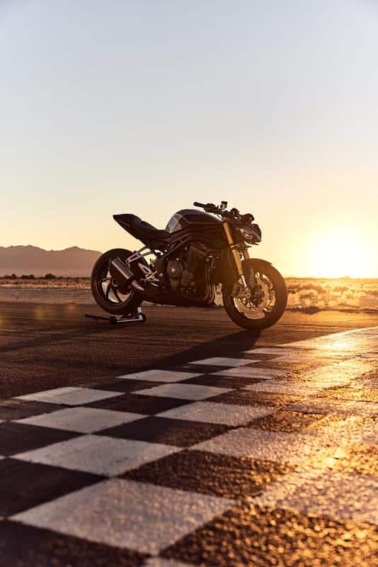 Triumph Speed Triple 1200 RS 2025 