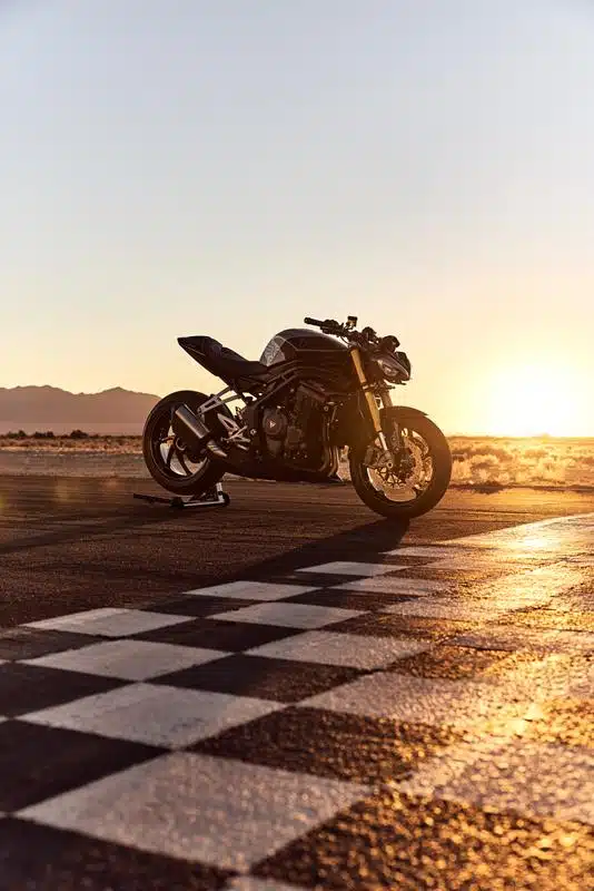 Triumph Speed Triple 1200 RS 2025 