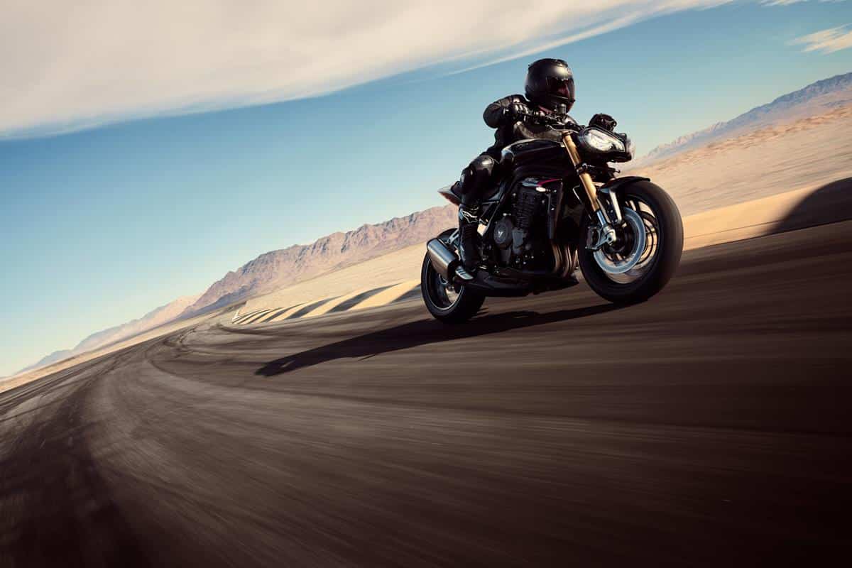 Triumph Speed Triple 1200 RS 2025 