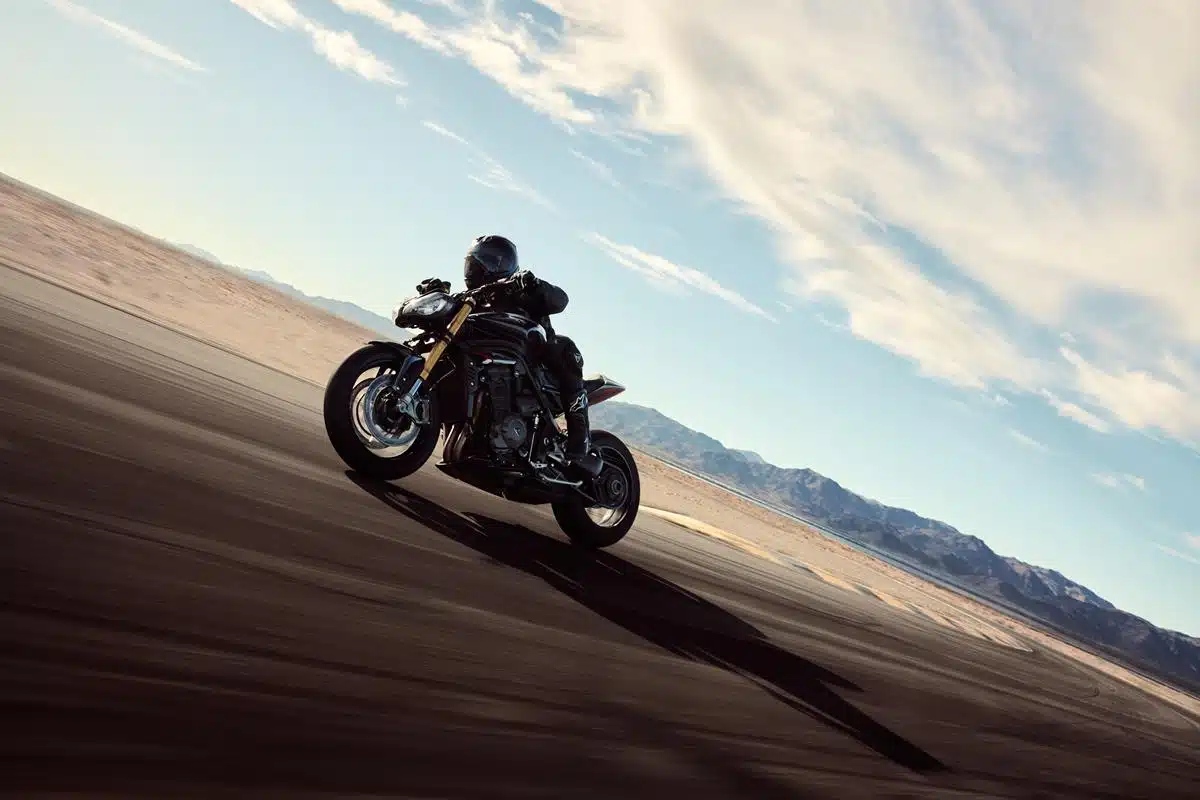 Triumph Speed Triple 1200 RS 2025 
