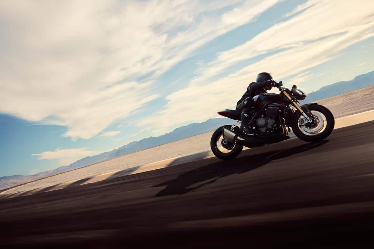 Triumph Speed Triple 1200 RS 2025 