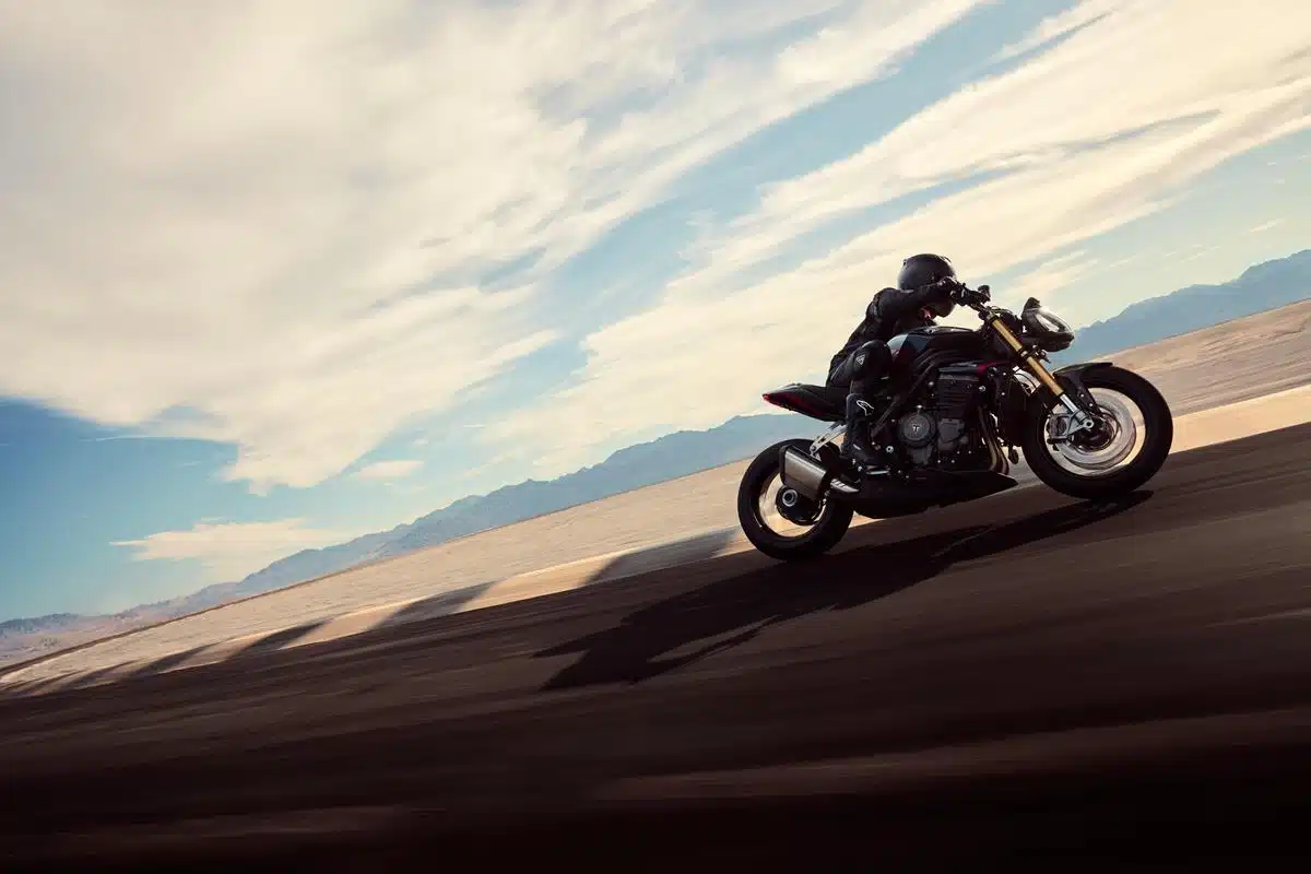 Triumph Speed Triple 1200 RS 2025 