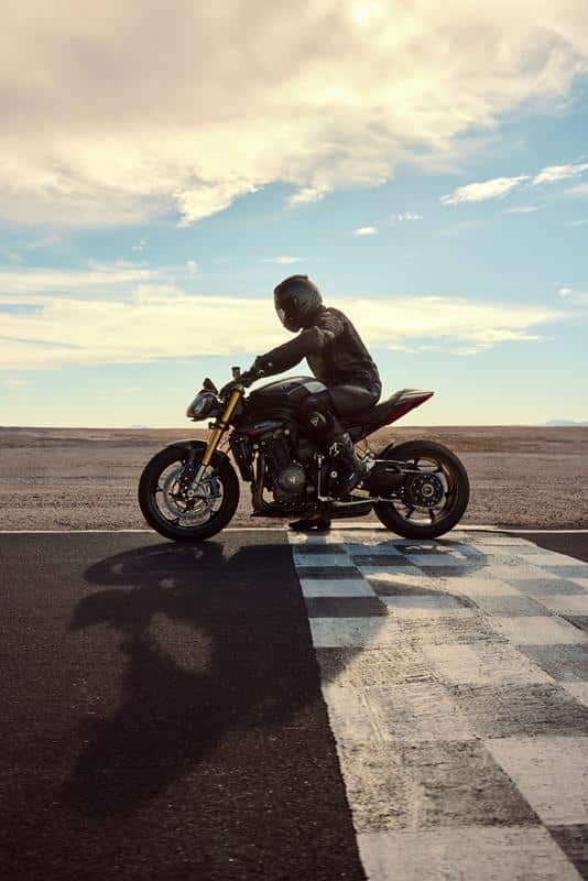Triumph Speed Triple 1200 RS 2025 