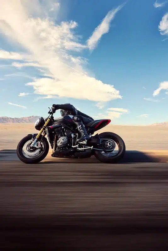 Triumph Speed Triple 1200 RS 2025 