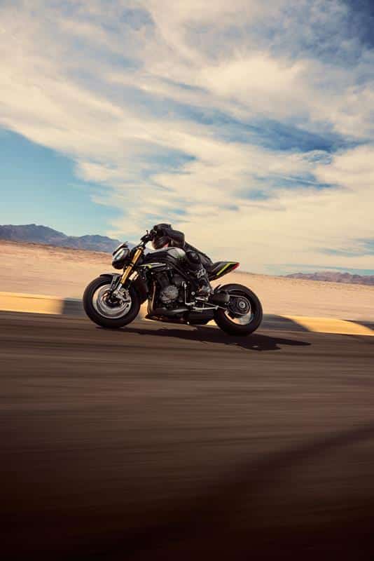 Triumph Speed Triple 1200 RS 2025 