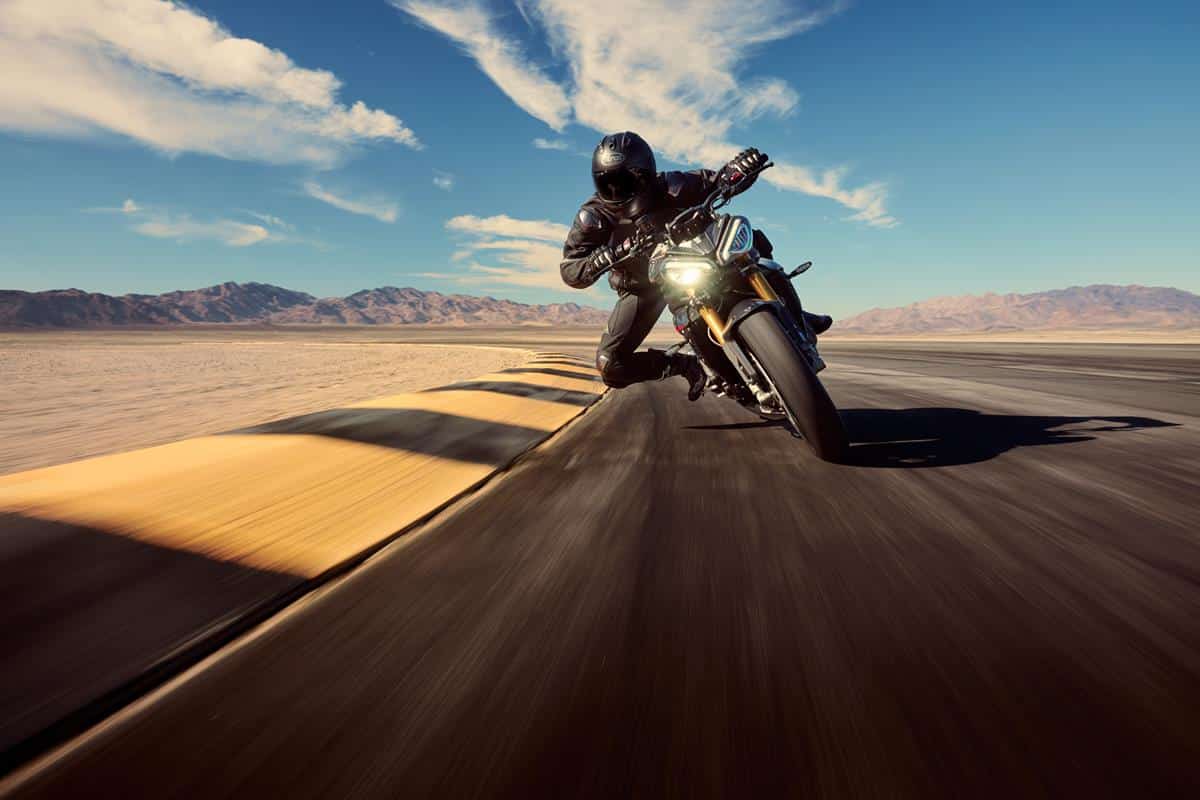 Triumph Speed Triple 1200 RS 2025 