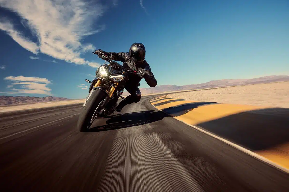 Triumph Speed Triple 1200 RS 2025 