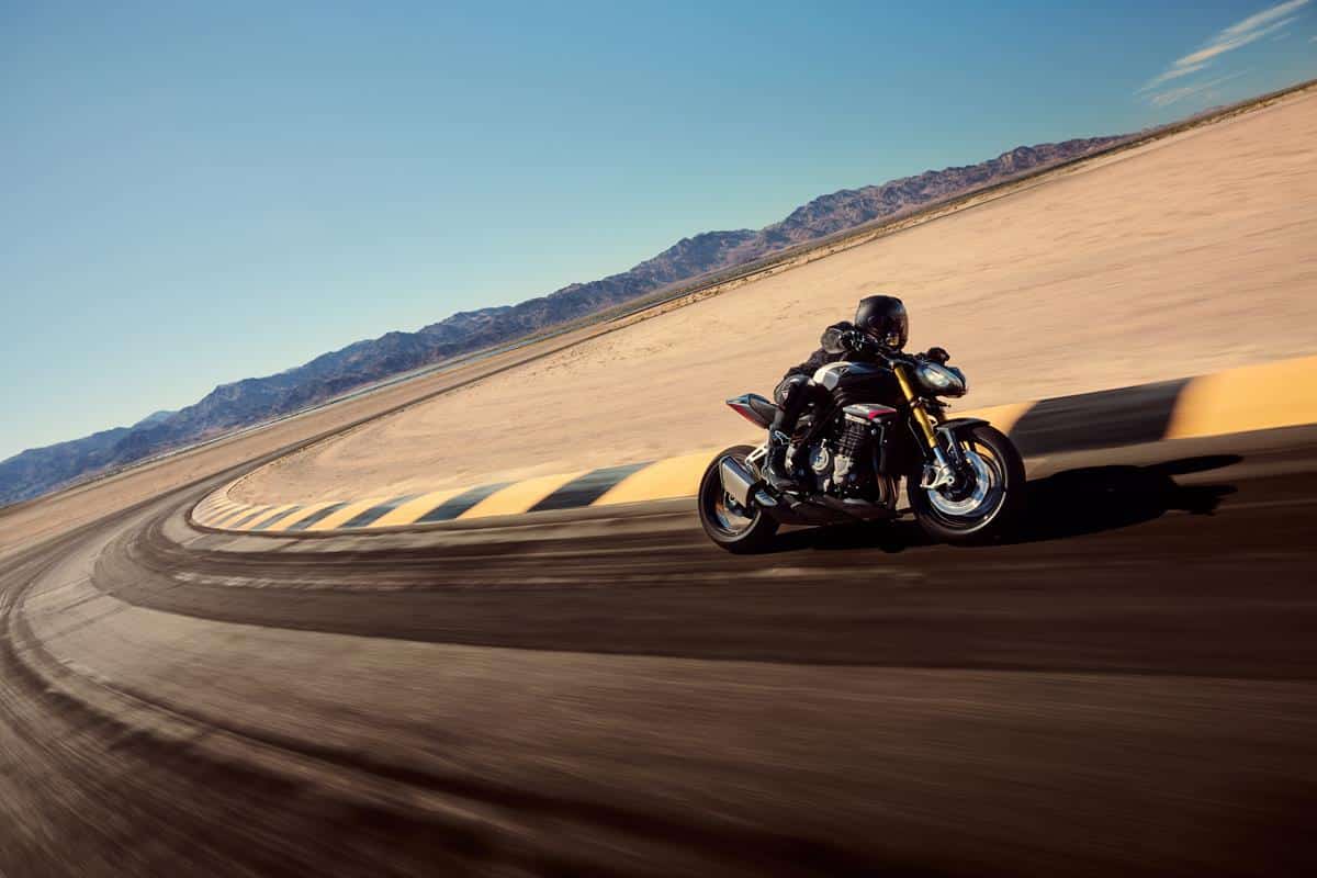 Triumph Speed Triple 1200 RS 2025 