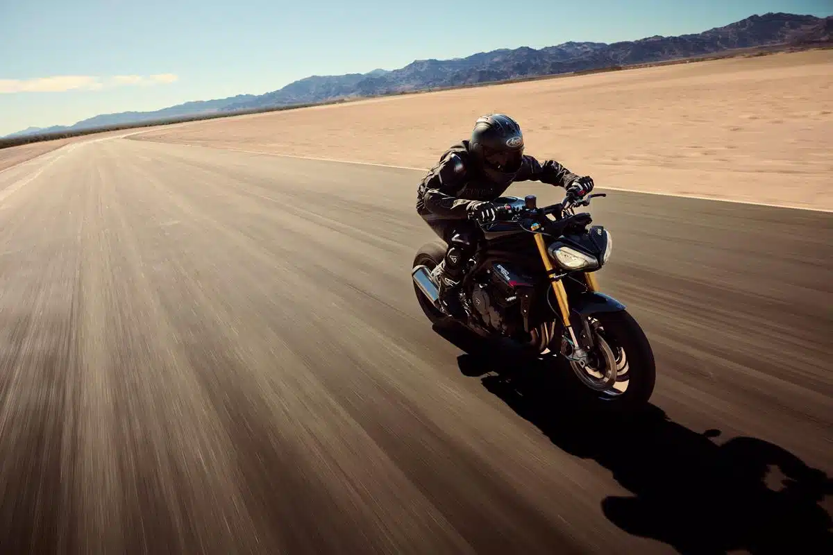 Triumph Speed Triple 1200 RS 2025 