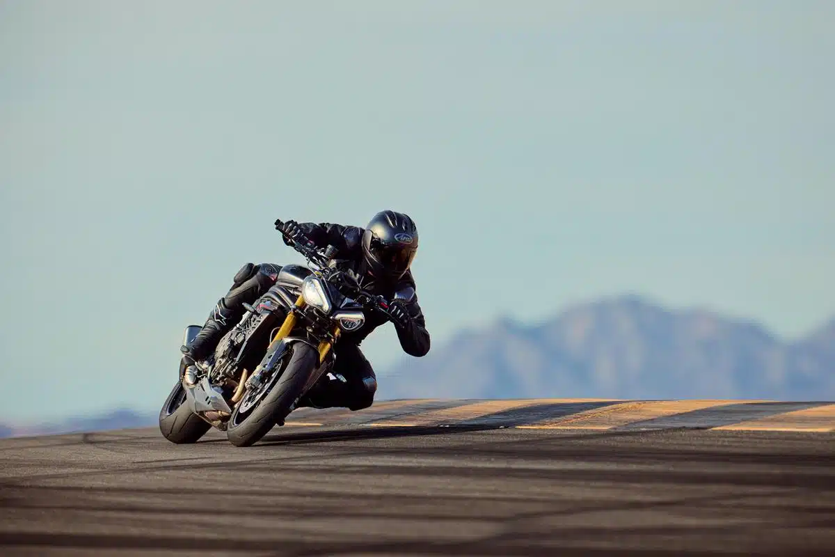 Triumph Speed Triple 1200 RS 2025 