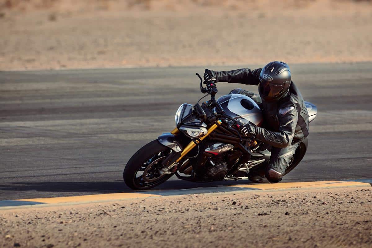 Triumph Speed Triple 1200 RS 2025 