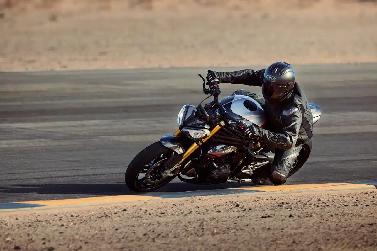Triumph Speed Triple 1200 RS 2025 
