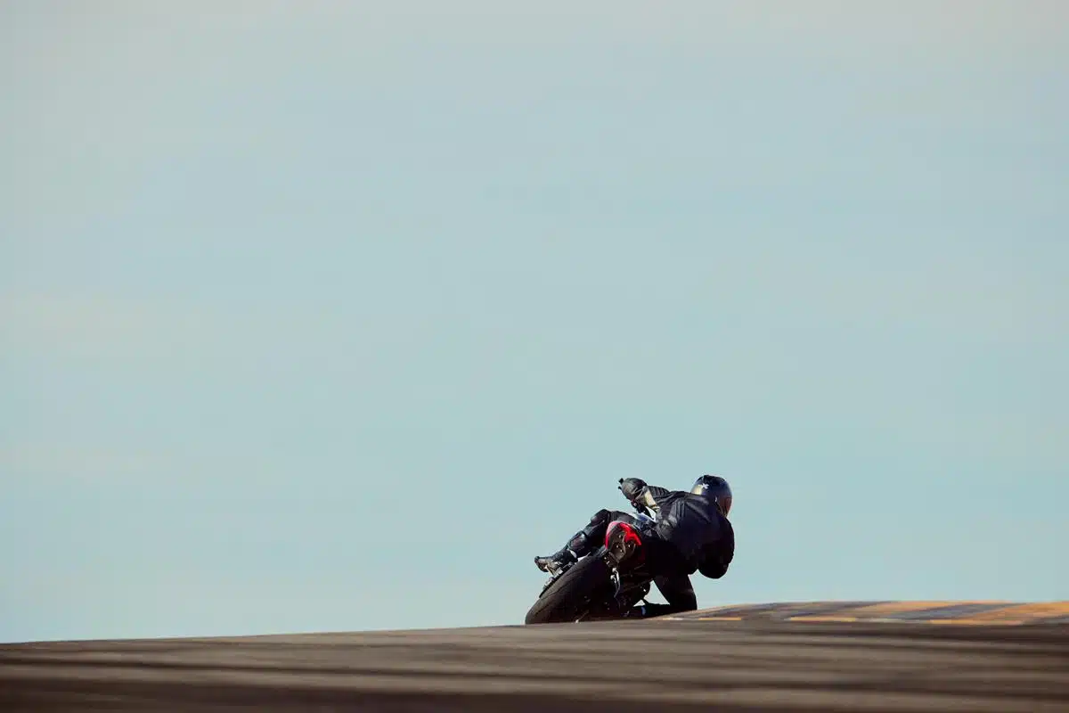 Triumph Speed Triple 1200 RS 2025 