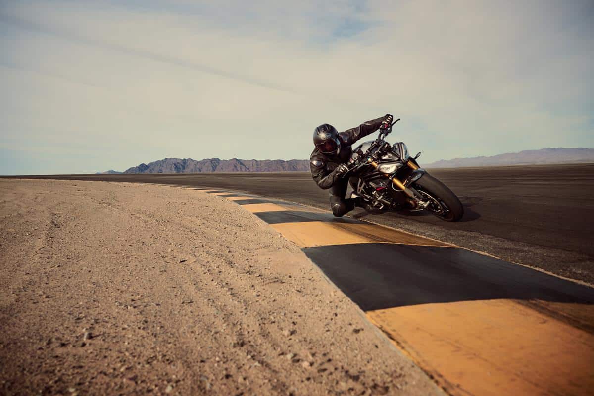 Triumph Speed Triple 1200 RS 2025 