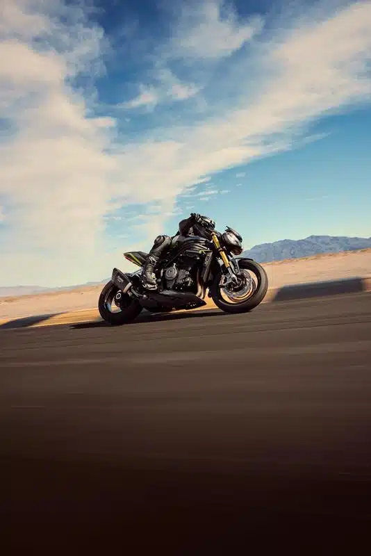 Triumph Speed Triple 1200 RS 2025 