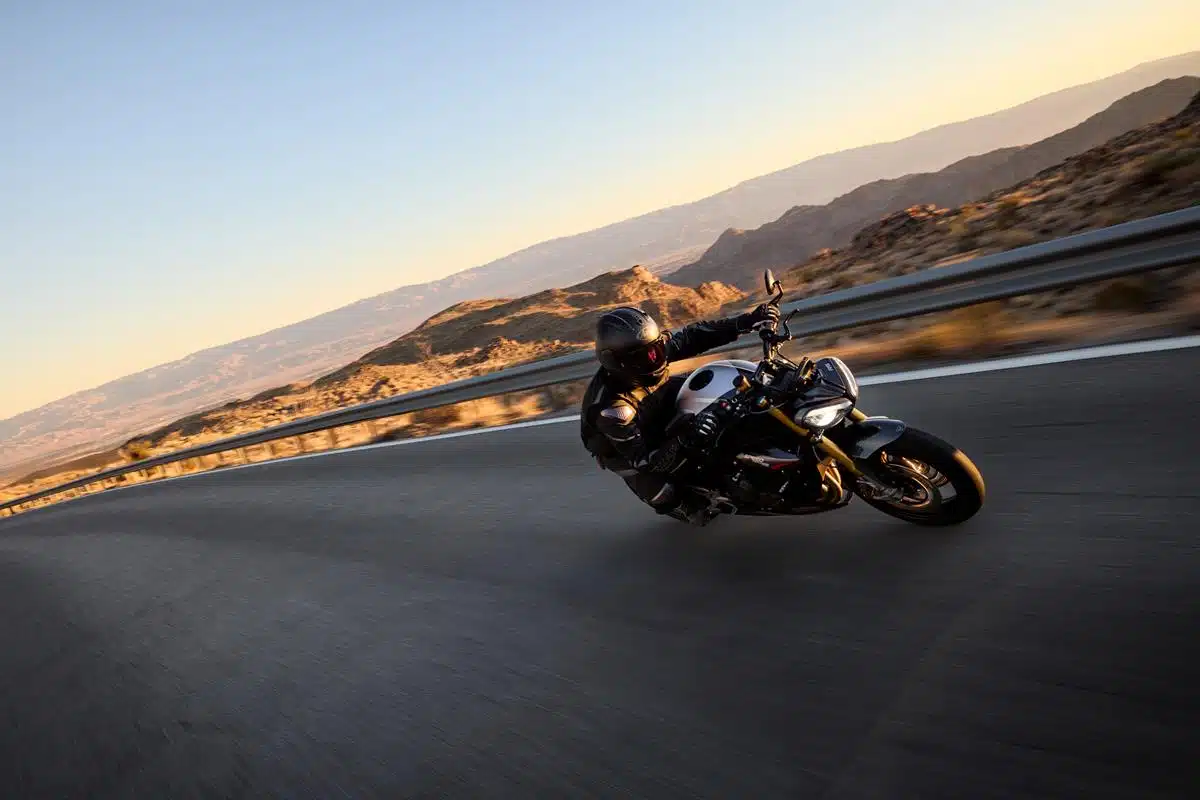 Triumph Speed Triple 1200 RS 2025 