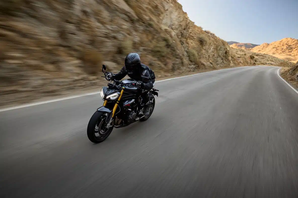 Triumph Speed Triple 1200 RS 2025 