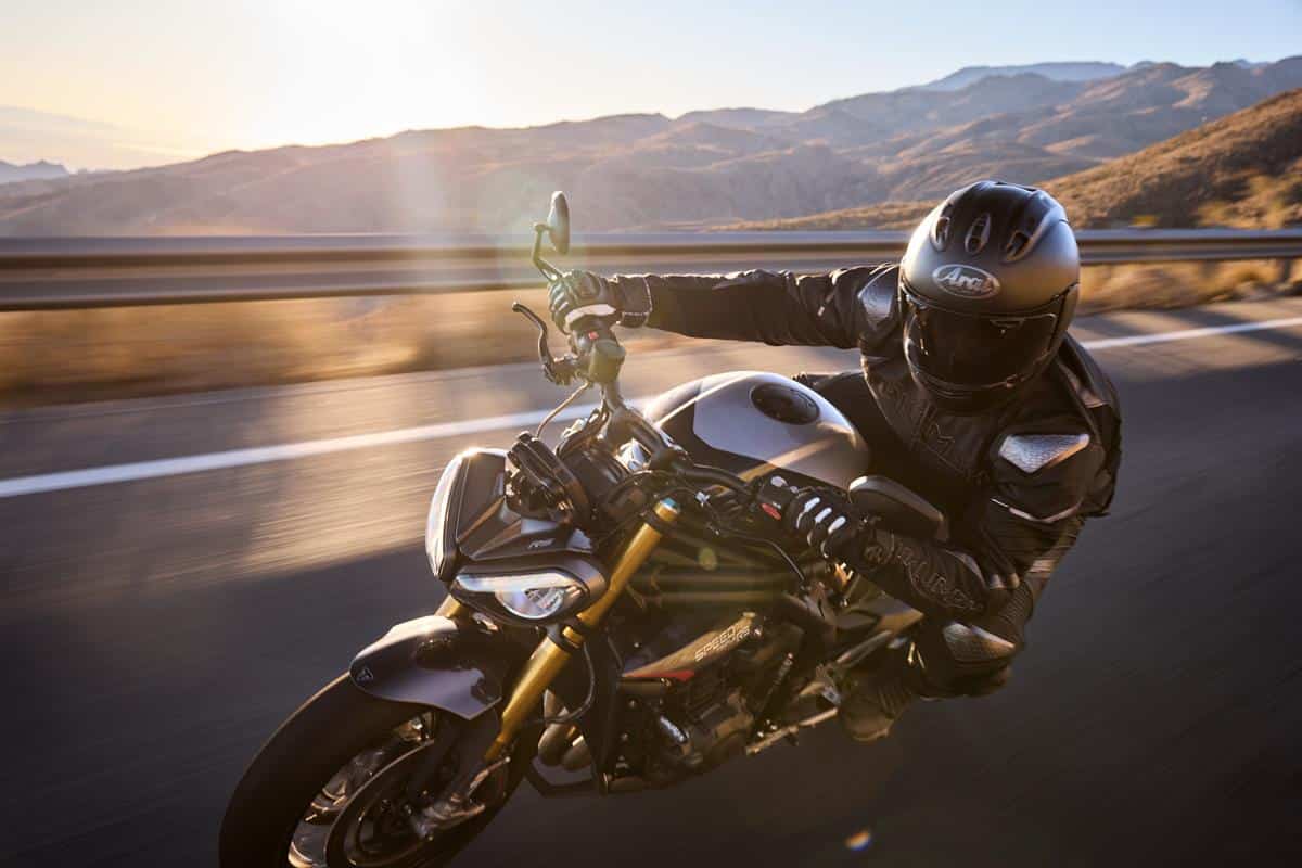 Triumph Speed Triple 1200 RS 2025 