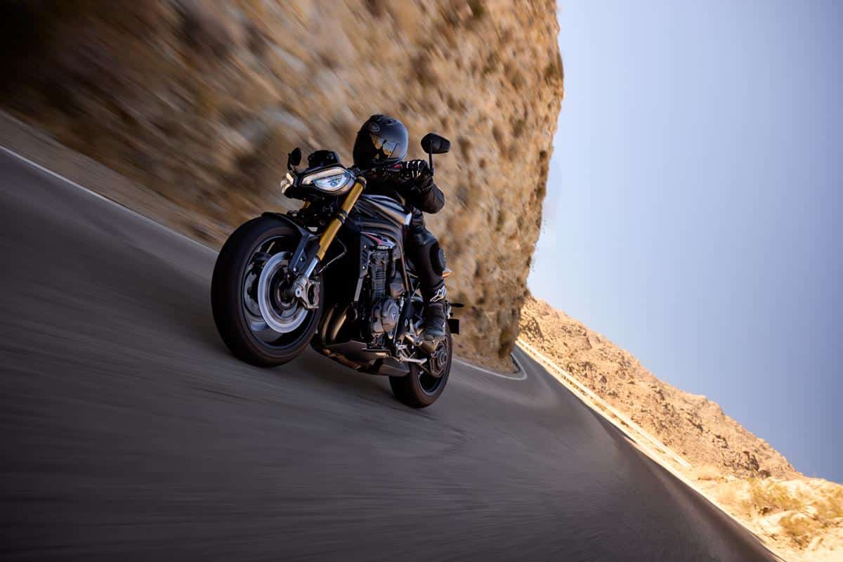 Triumph Speed Triple 1200 RS 2025 