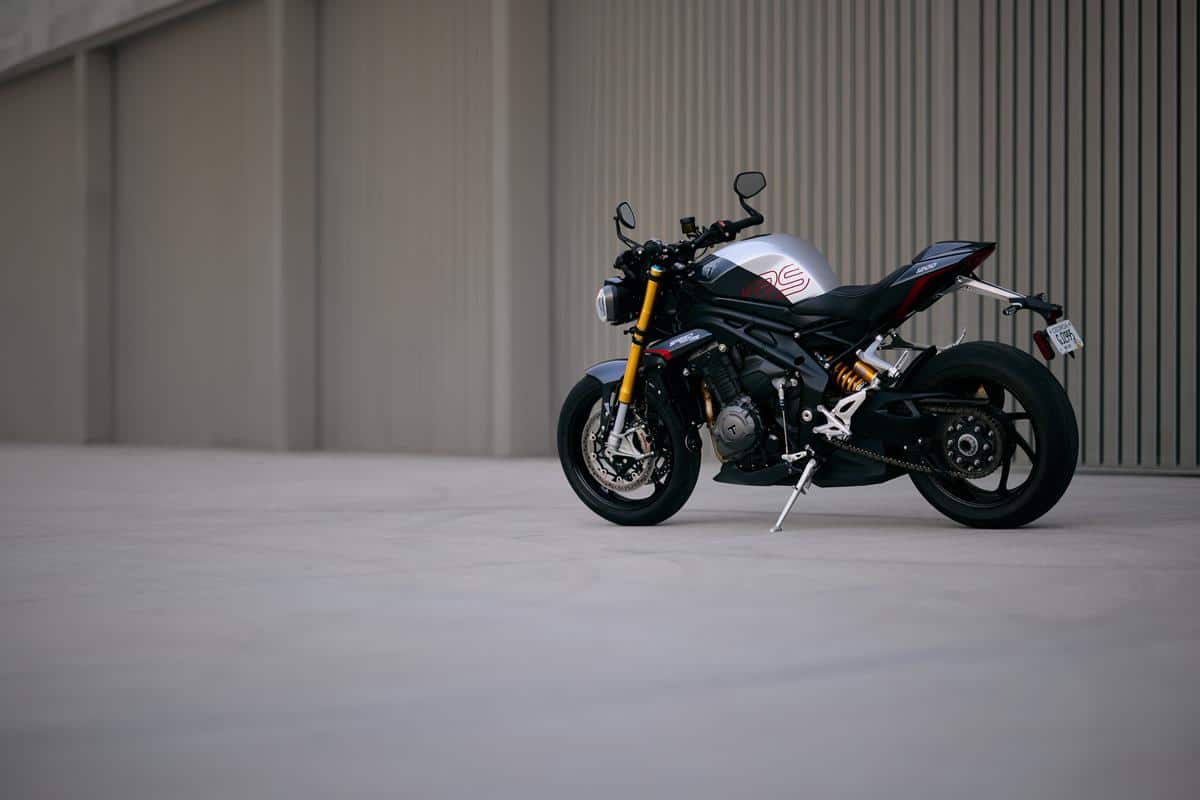 Triumph Speed Triple 1200 RS 2025 