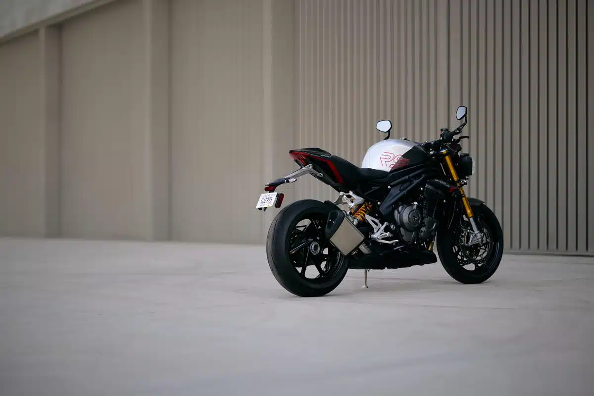 Triumph Speed Triple 1200 RS 2025 