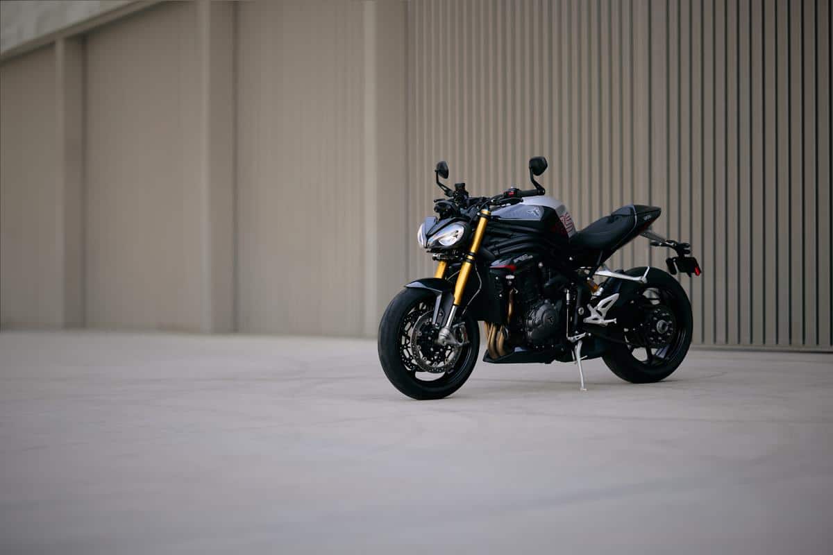 Triumph Speed Triple 1200 RS 2025 