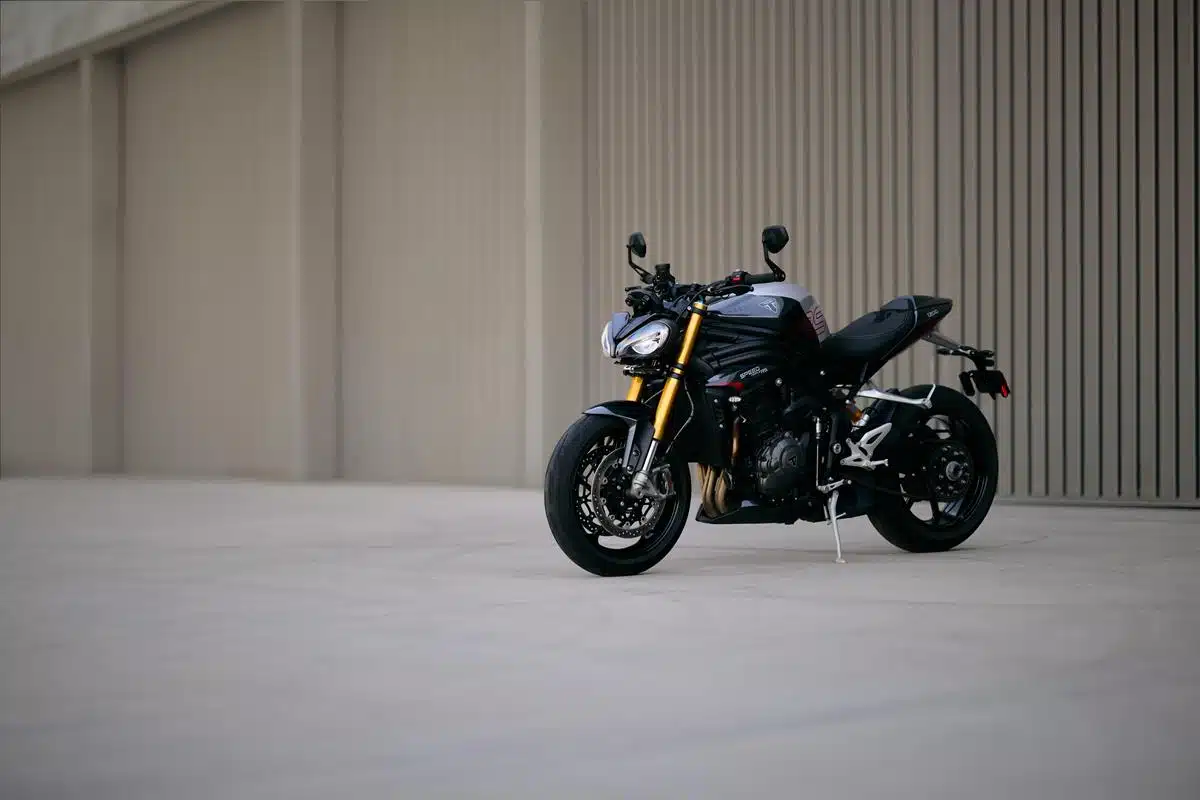 Triumph Speed Triple 1200 RS 2025 