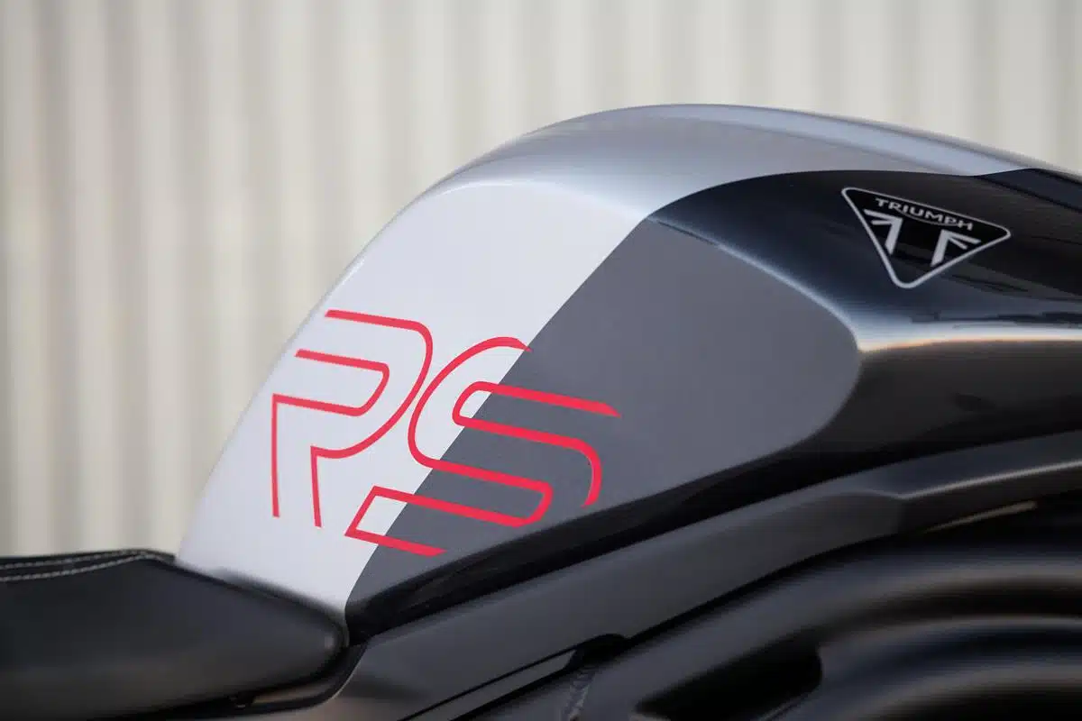 Triumph Speed Triple 1200 RS 2025 