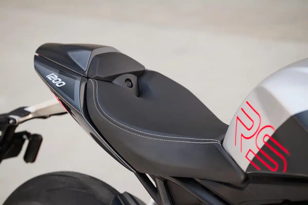 Triumph Speed Triple 1200 RS 2025 