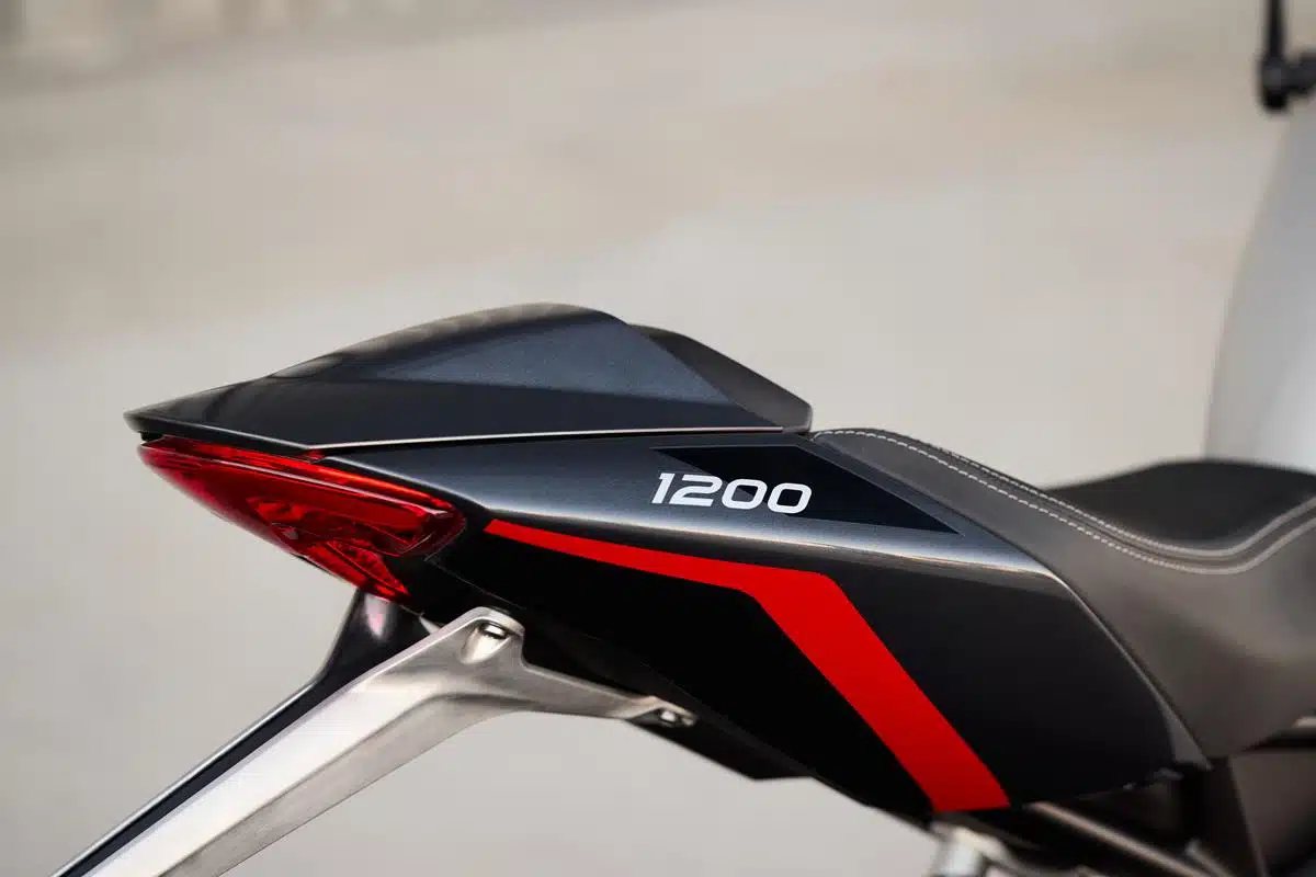 Triumph Speed Triple 1200 RS 2025 